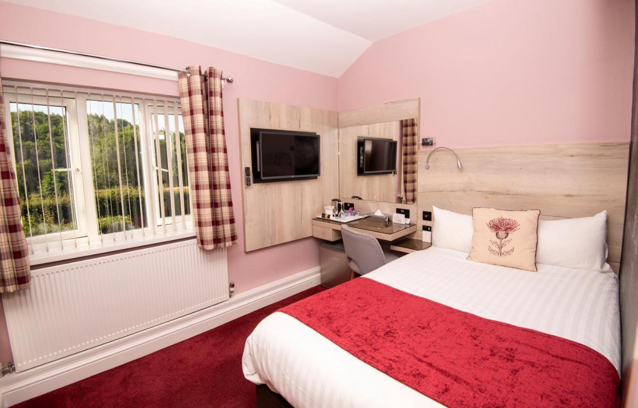 Bridleways Guesthouse & Holiday Homes Mansfield Exterior foto