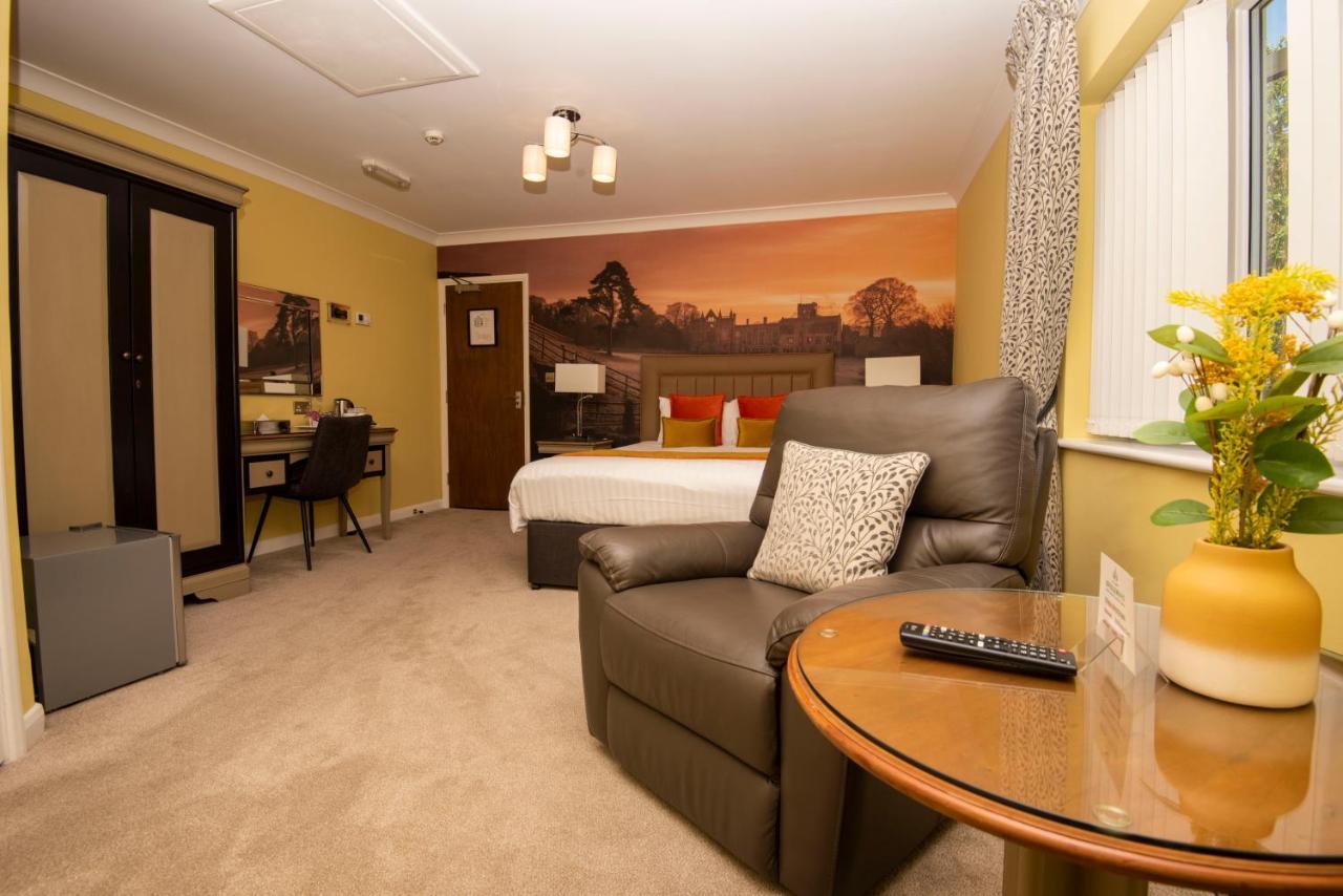 Bridleways Guesthouse & Holiday Homes Mansfield Exterior foto